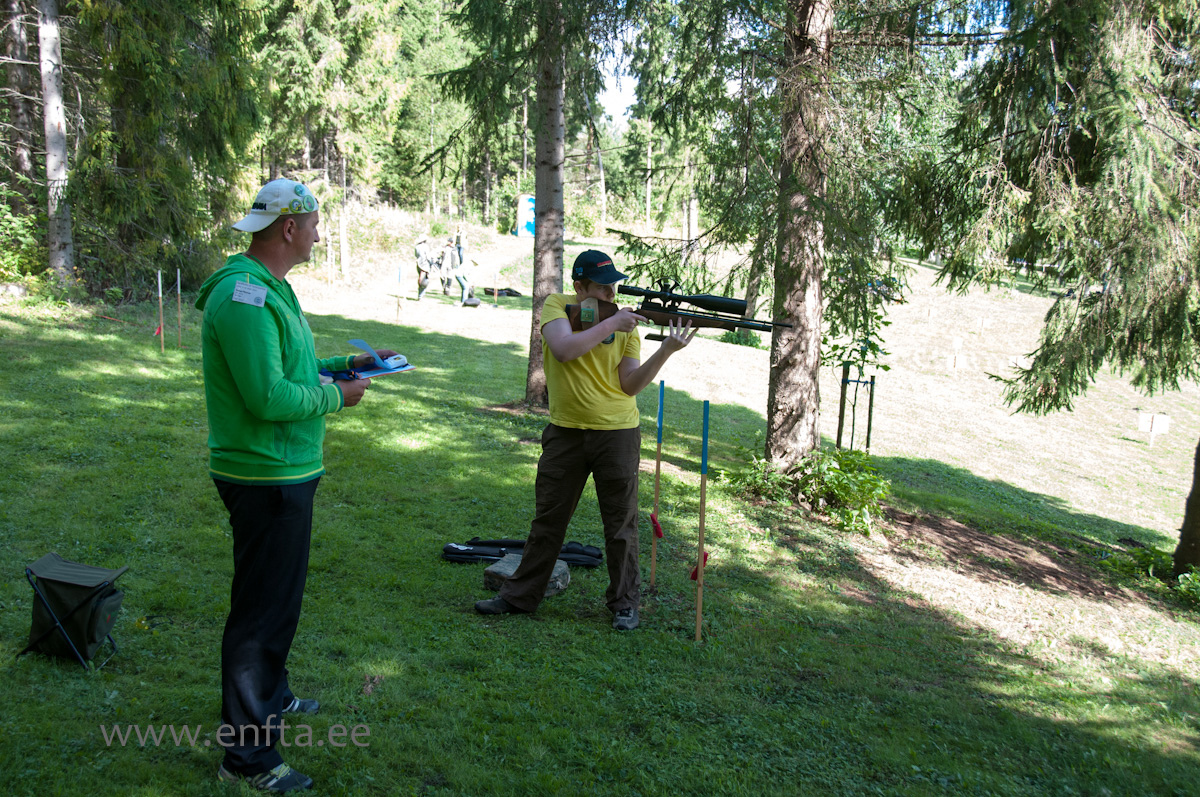 Oliver Vanamets EE, Air Arms S400 Classic, Nikko Stirling Targetmaster 10-50x60